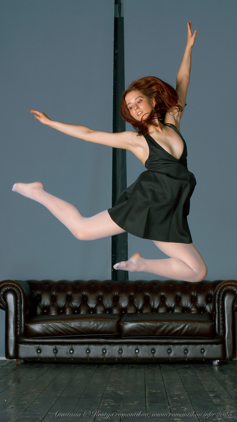 Little dancer