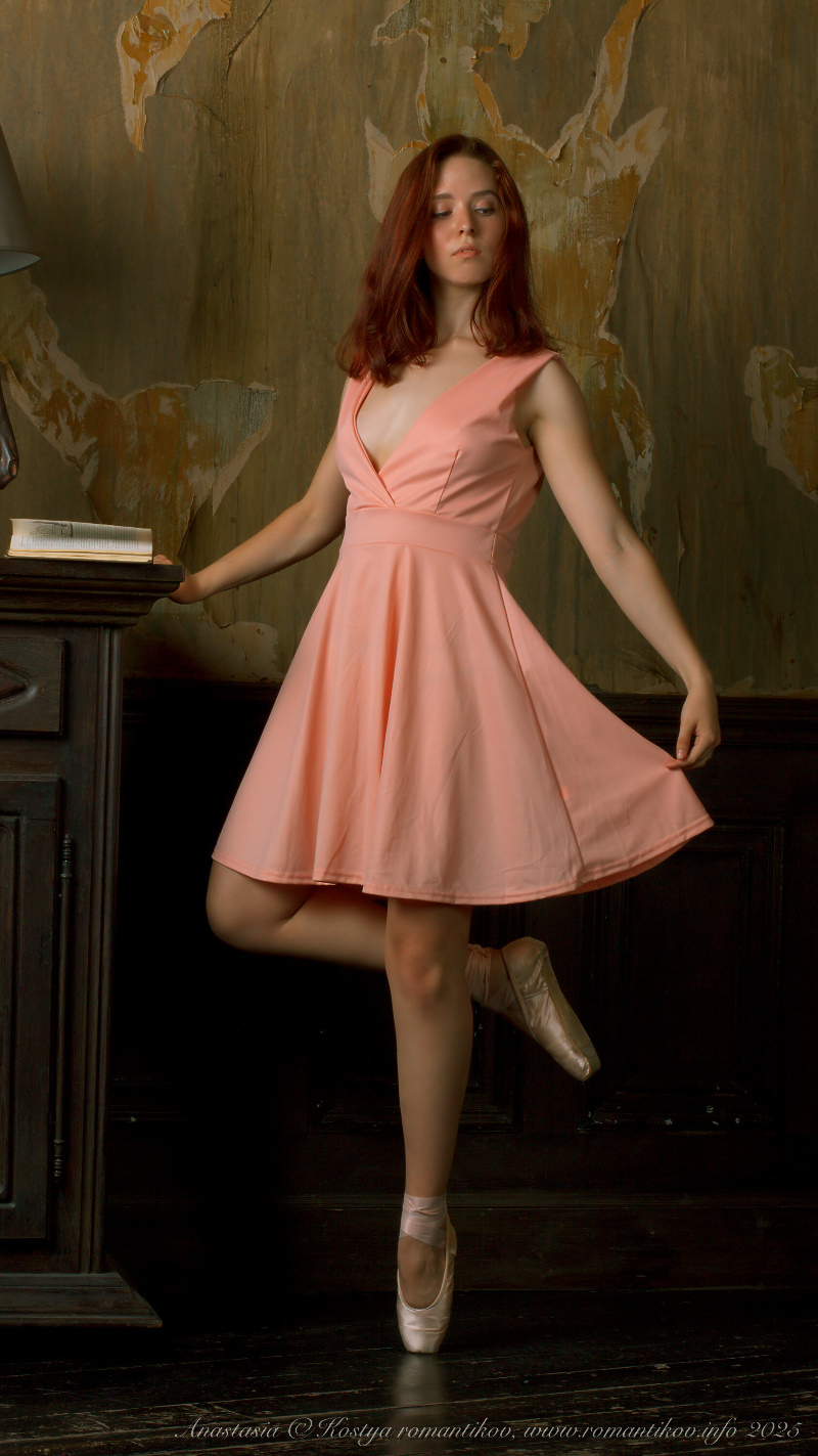 Little ballerina