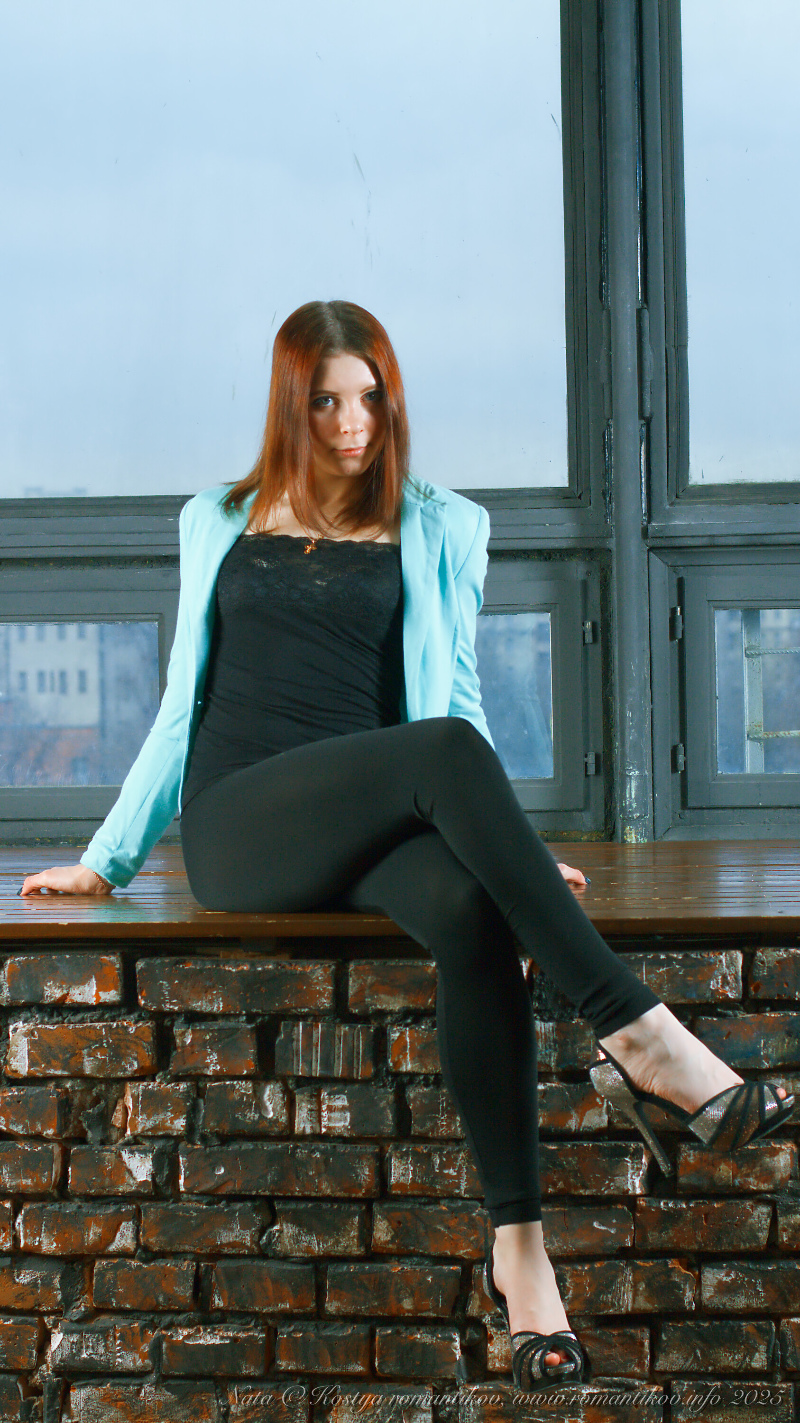 Nata: teenage dancer