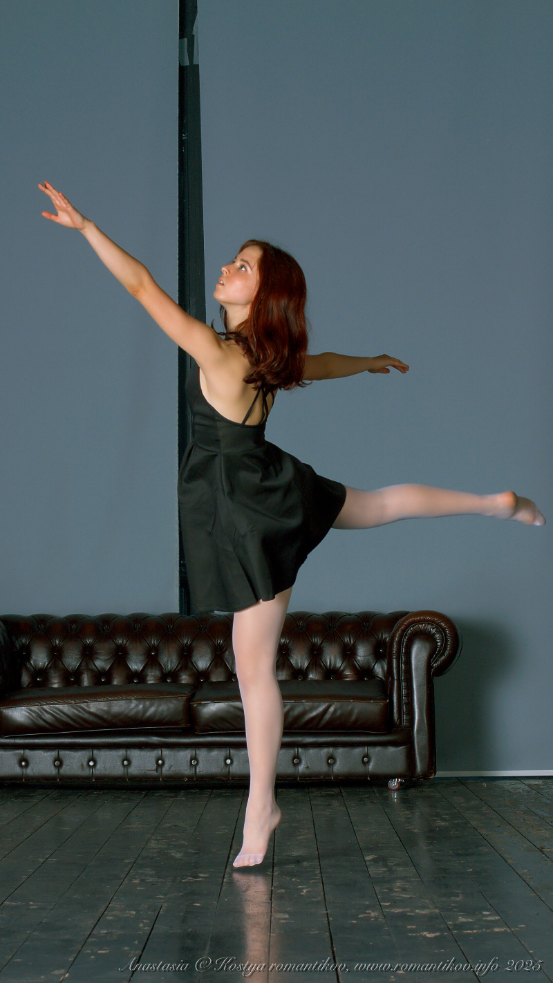 Little dancer
