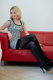 Svetlana, Moscow, GUM <a href='/?p=albums&gallery=boots&image=14280217927'>☰</a>