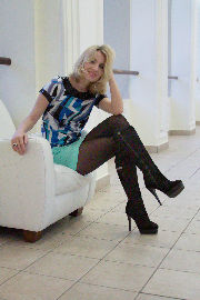 Svetlana, Moscow, GUM <a href='/?p=albums&gallery=boots&image=14443559376'>☰</a>
