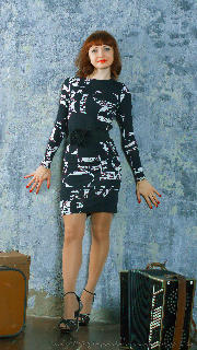 Short dress, high heels, shiny pantyhose <a href='https://www.romantikov.info/?p=albums&set=alenka_nata_studio_1&image=15797287041325361379'>⛶</a>