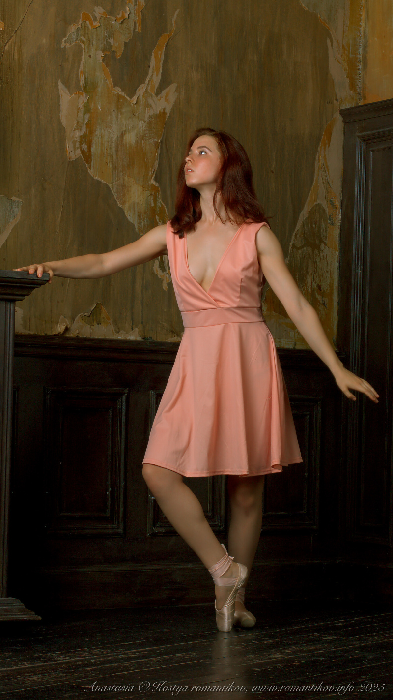 Little ballerina