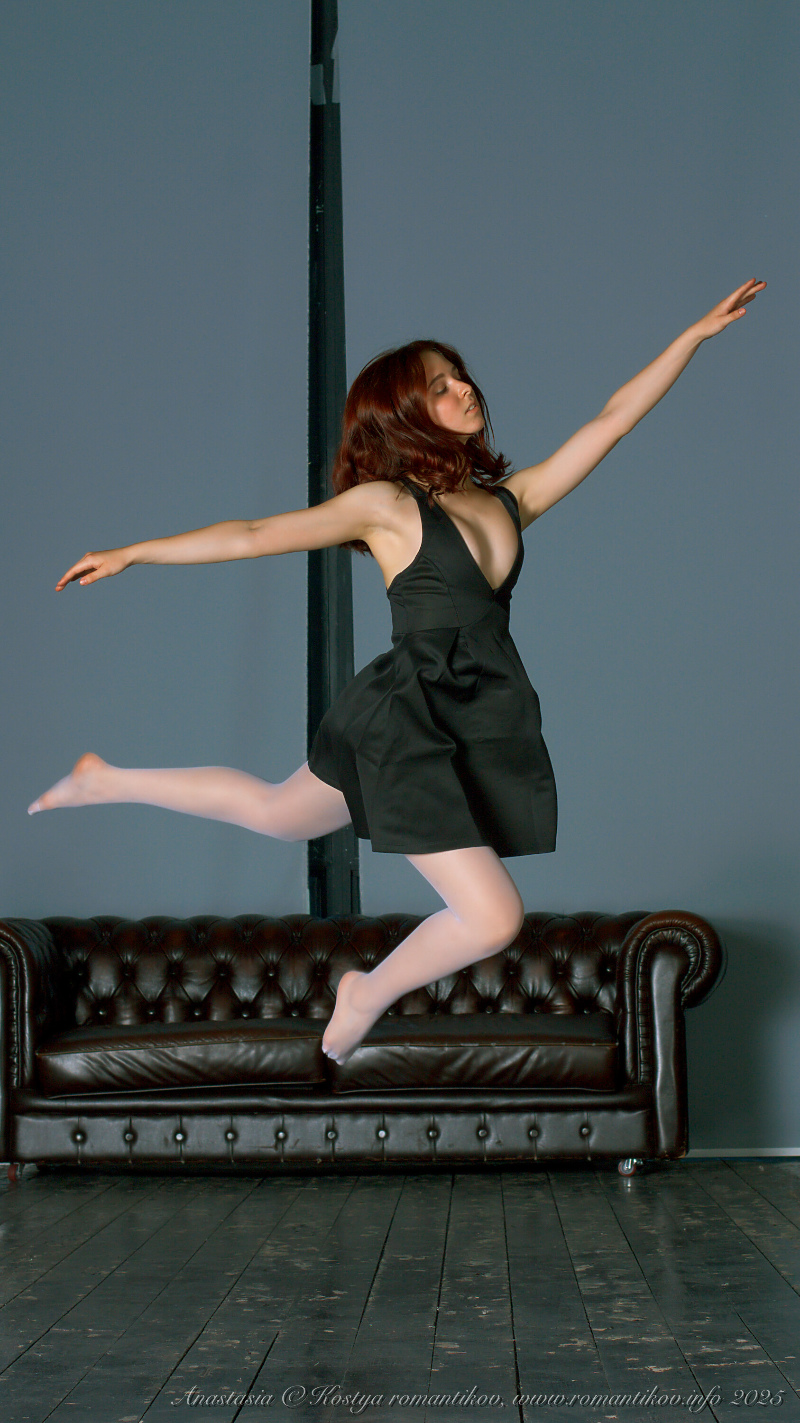 Little dancer