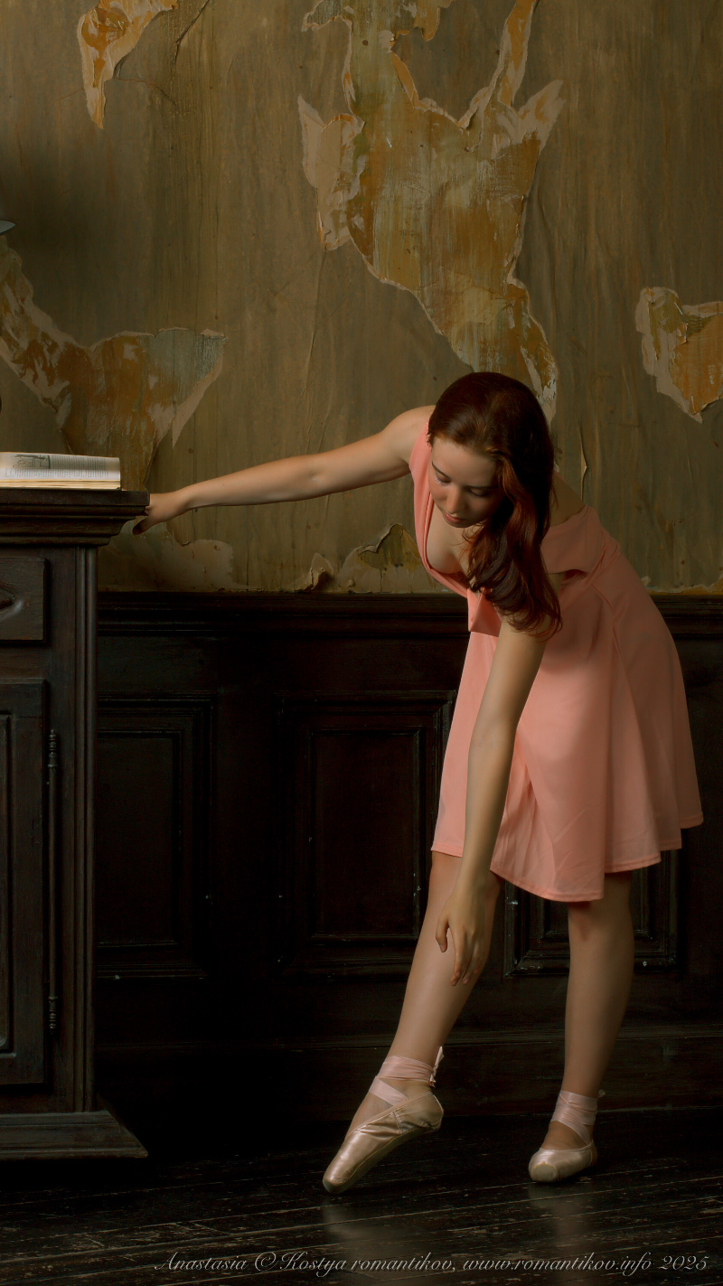 Little ballerina