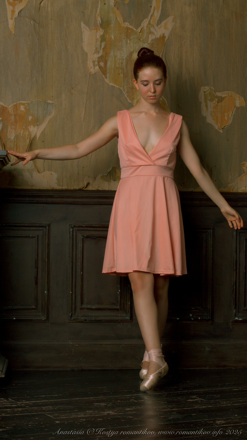 Little ballerina