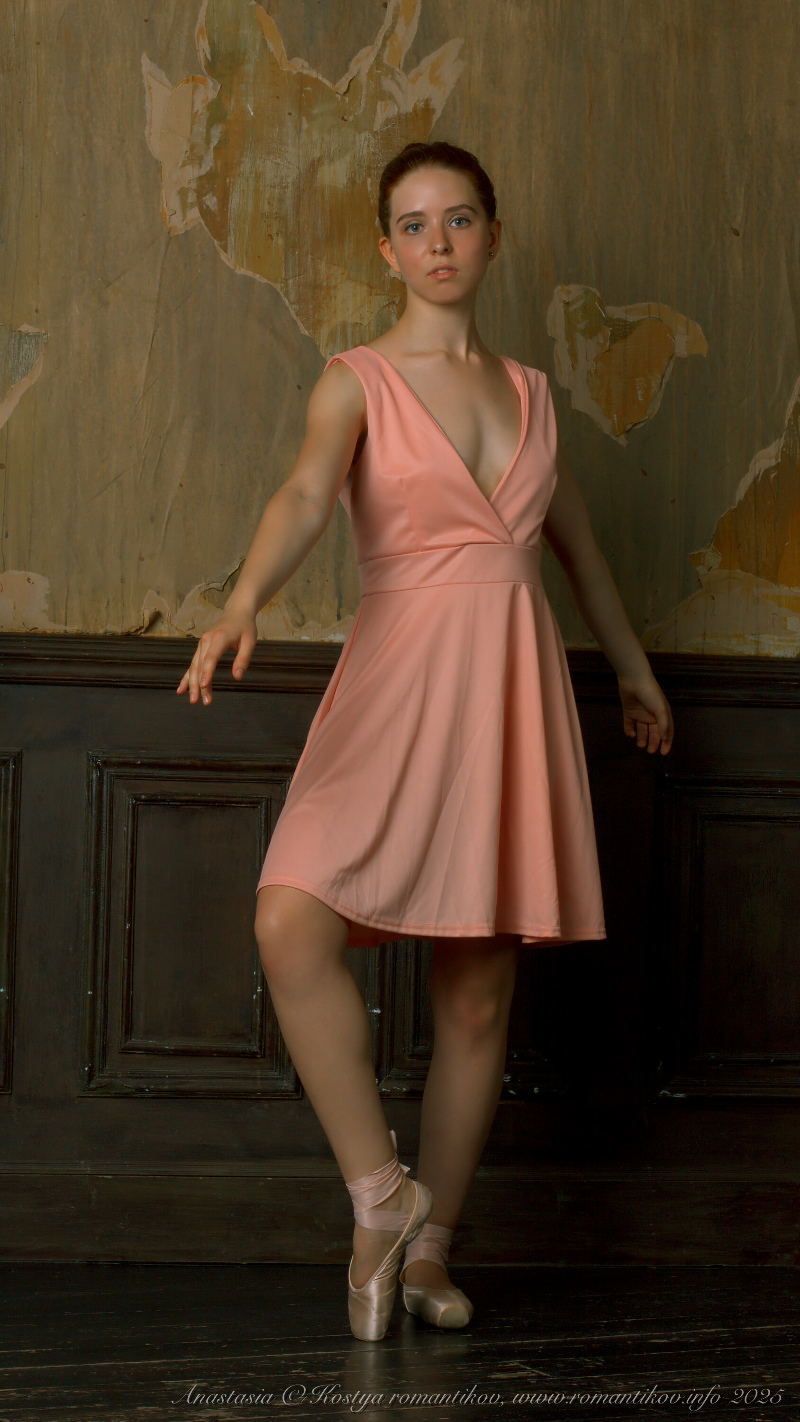 Little ballerina