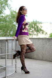 Sonrisa, some warm spring evening of 2010 in Moscow <a href='/?p=albums&gallery=pantyhose&image=20552438680'>☰</a>