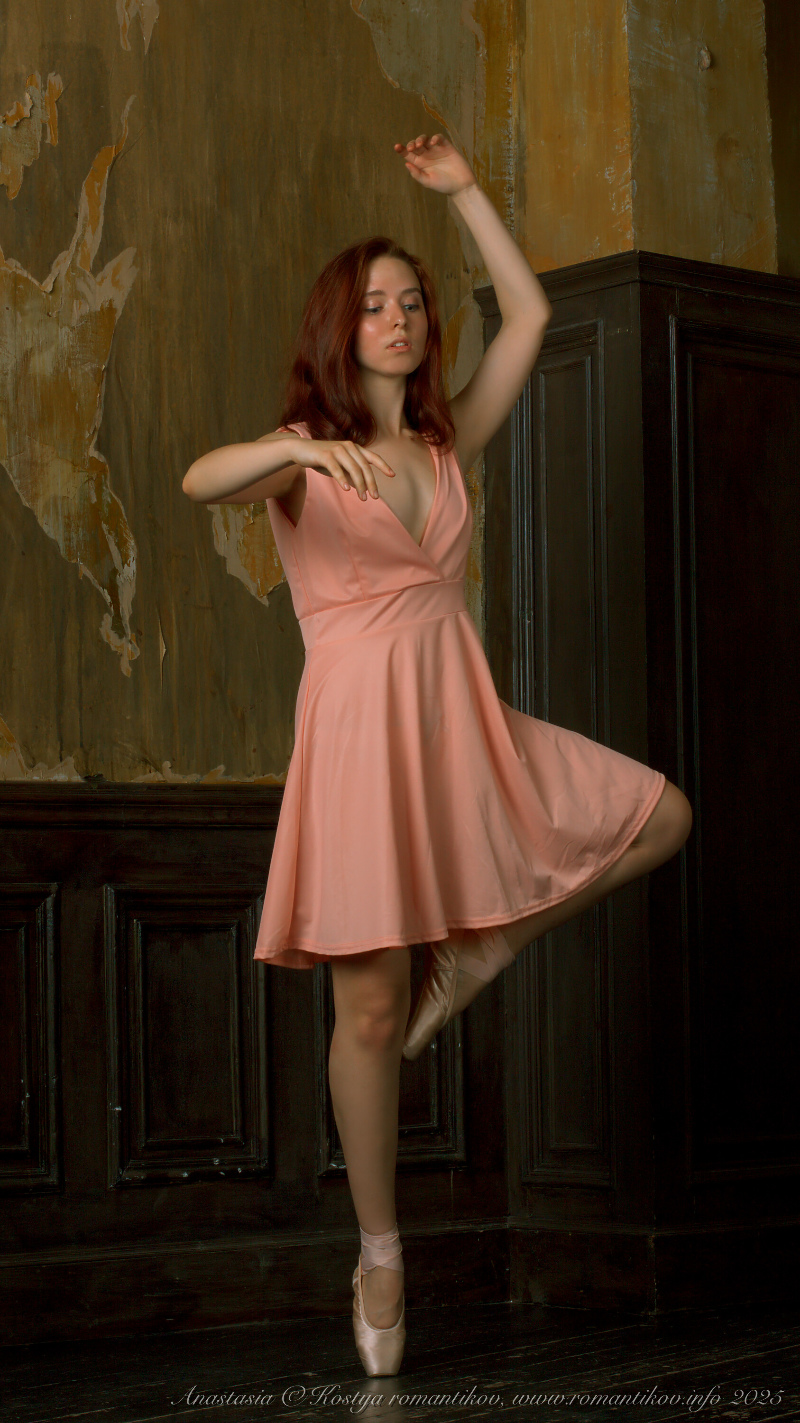 Little ballerina