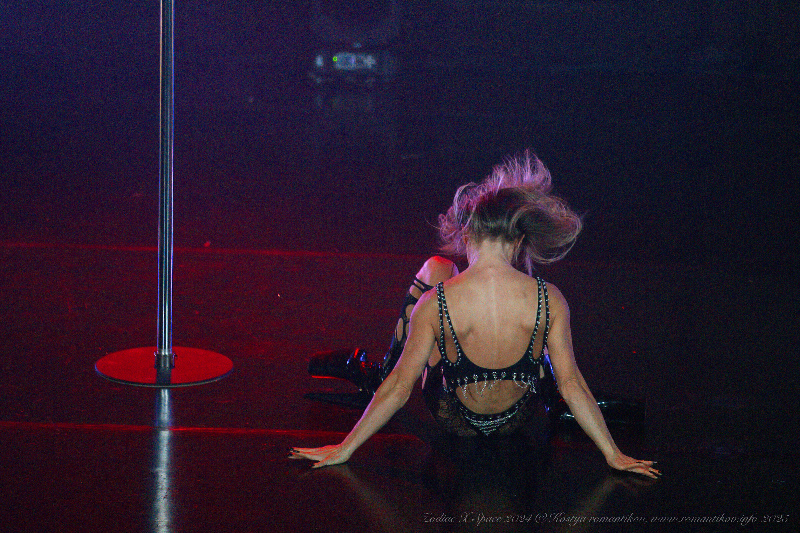 Zodiac X Space 2024 (blackfishnetpantyhose, blackfishnettights, dance, dancedress, dancer, exotic, exoticdance, pantyhose, patternedpantyhose, poledance, strip, stripdance, tights, tornpantyhose, torntights, колготки, стрипденс, танцор, чёрныеколготки) Zodiac X Space 2024