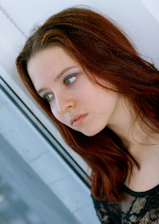 Nastya, official and charming