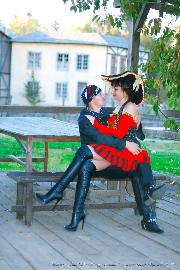 Настя и Вовчик <a class='py-1 my-1 px-3 badge badge-dark material-icons' href='/?p=albums&gallery=cosplay&image=276736750991128195'>link</a>