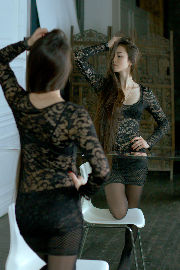 Lera, black'n'tights in reflection <a href='/?p=albums&gallery=pantyhose&image=28695251606'>☰</a>