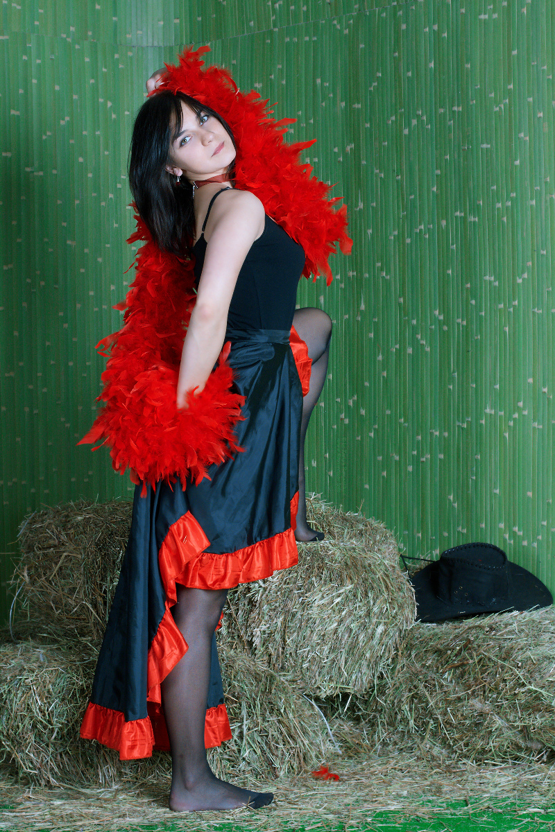I feel so Carmen