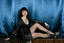 Black, short, transparent dress, high heels, shiny pantyhose <a href='/?p=albums&gallery=studio&image=29684816914'>⛶</a>