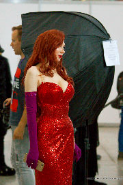 Jessica Rabbit, Lady in red, Comic Con/Igromir 2018, Moscow <a href='/?p=albums&gallery=cosplay&image=30390593277'>⛶</a>