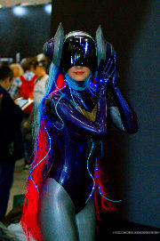 DJ Sona by @olia_levits // Comic Con Russia 2018 <a href='/?p=albums&gallery=cosplay&image=30730617997'>☰</a>