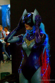 DJ Sona by @olia_levits // Comic Con Russia 2018 <a href='/?p=albums&gallery=events&image=30730618587'>☰</a>