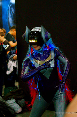 DJ Sona by @olia_levits // Comic Con Russia 2018 <a href='/?p=albums&gallery=indoor&image=30730619007'>⛶</a>