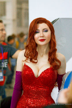 Jessica Rabbit, Lady in red, Comic Con/Igromir 2018, Moscow <a href='/?p=albums&gallery=indoor&image=31456208008'>⛶</a>
