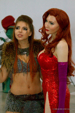 Jessica Rabbit, Lady in red, Comic Con/Igromir 2018, Moscow <a href='/?p=albums&gallery=indoor&image=31470369948'>⛶</a>