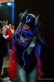 DJ Sona by @olia_levits // Comic Con Russia 2018 <a href='/?p=albums&gallery=cosplay&image=31798917048'>☰</a>