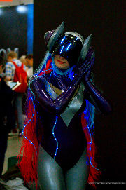 DJ Sona by @olia_levits // Comic Con Russia 2018 <a href='/?p=albums&gallery=indoor&image=31798917048'>☰</a>