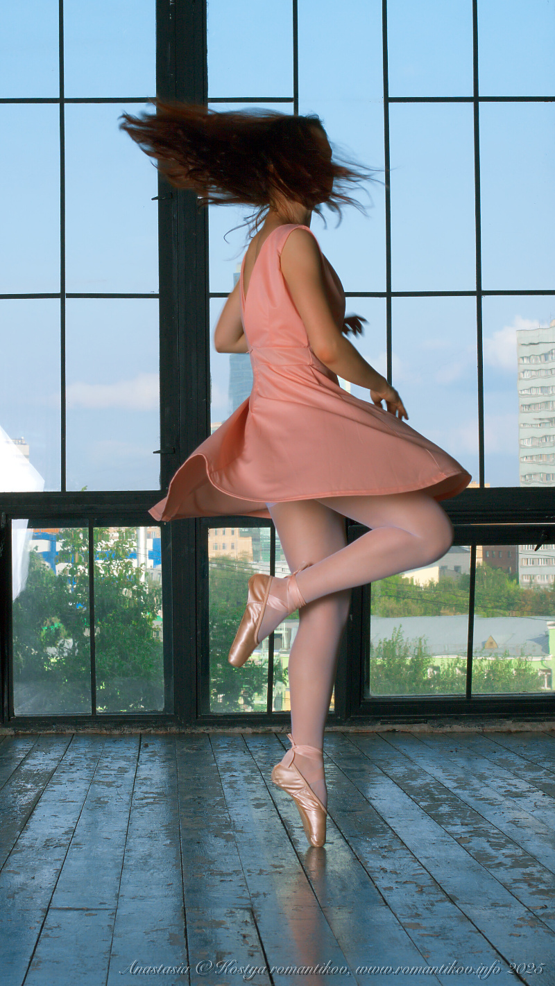 Little ballerina