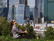 FotoRomantika: Sonrisa near Moscow-city <a href='/?p=albums&gallery=retro&image=3936506359'>⛶</a>