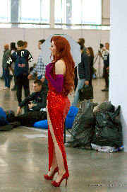 Jessica Rabbit, Lady in red, Comic Con/Igromir 2018, Moscow <a href='/?p=albums&gallery=cosplay&image=43530015550'>⛶</a>