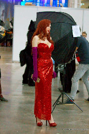 Jessica Rabbit, Lady in red, Comic Con/Igromir 2018, Moscow <a href='/?p=albums&gallery=cosplay&image=43560807540'>⛶</a>