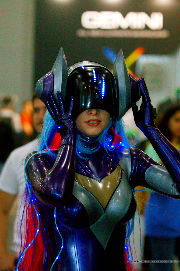 DJ Sona by @olia_levits // Comic Con Russia 2018 <a href='/?p=albums&gallery=cosplay&image=43853190560'>⛶</a>