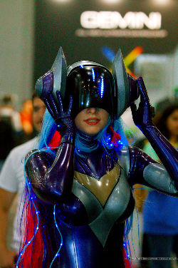 DJ Sona by @olia_levits // Comic Con Russia 2018 <a href='/?p=albums&gallery=indoor&image=43853190560'>⛶</a>