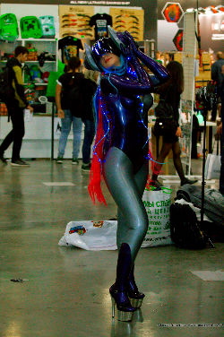 DJ Sona by @olia_levits // Comic Con Russia 2018 <a href='/?p=albums&gallery=indoor&image=43853191040'>⛶</a>