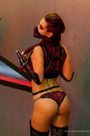 Mortal Kombat Cosplay: Mileena // Comic Con Russia 2018 <a href='/?p=albums&gallery=cosplay&image=44572904545'>⛶</a>