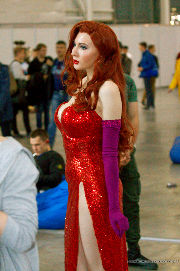 Jessica Rabbit, Lady in red, Comic Con/Igromir 2018, Moscow <a href='/?p=albums&gallery=indoor&image=44621884354'>☰</a>