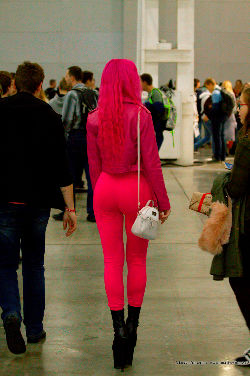Pink lady  // Comic Con Russia 2018 <a href='/?p=albums&gallery=indoor&image=44930737684'>⛶</a>