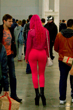 Pink lady  // Comic Con Russia 2018 <a href='/?p=albums&gallery=indoor&image=44930737854'>⛶</a>