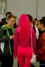 Pink lady  // Comic Con Russia 2018 <a href='/?p=albums&gallery=cosplay&image=44930738014'>⛶</a>