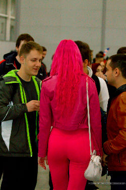 Pink lady  // Comic Con Russia 2018 <a href='/?p=albums&gallery=indoor&image=44930738014'>⛶</a>