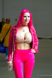 Pink lady  // Comic Con Russia 2018 <a href='/?p=albums&gallery=cosplay&image=44930738414'>⛶</a>