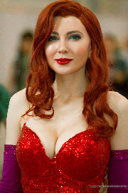 Jessica Rabbit, Lady in red, Comic Con/Igromir 2018, Moscow <a href='/?p=albums&gallery=cosplay&image=45304410912'>⛶</a>