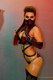 Mortal Kombat Cosplay: Mileena // Comic Con Russia 2018 <a href='/?p=albums&gallery=comiccon2018&image=45452538332'>☰</a>