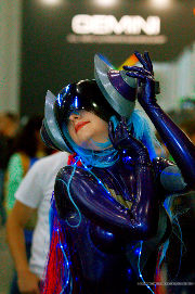 DJ Sona by @olia_levits // Comic Con Russia 2018 <a href='/?p=albums&gallery=indoor&image=45671316281'>☰</a>