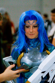 Xenosaga cosplay by @astria_cosplay // Comic Con Russia 2018 <a href='/?p=albums&gallery=cosplay&image=45764466492'>⛶</a>