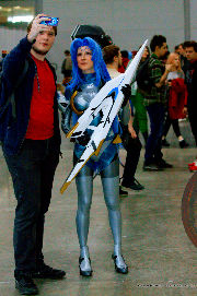 Xenosaga cosplay by @astria_cosplay // Comic Con Russia 2018 <a href='/?p=albums&gallery=cosplay&image=45764471232'>⛶</a>