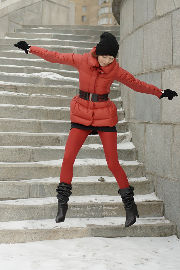 FotoRomantika: Asya Ozhogina: winter, good bye ! <a href='/?p=albums&gallery=boots&image=4621876248'>☰</a>