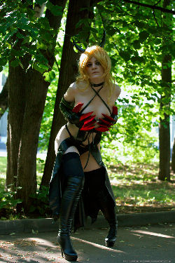 Konjiki no Yami, EpicCon 2019 cosplay fest, Moscow, Russia <a href='/?p=albums&gallery=outdoor&image=48730713161'>⛶</a>