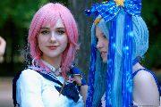 Ksusha and Nadya, EpicCon 2019 cosplay fest, Moscow, Russia <a href='/?p=albums&gallery=epiccon2019&image=48752819736'>⛶</a>